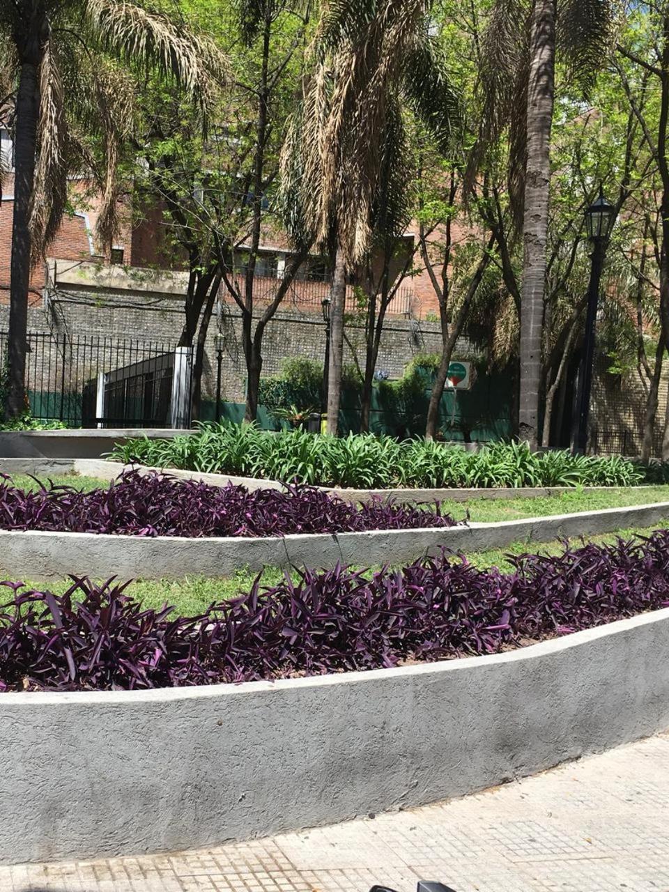 Estudio Moderno En Recoleta Excelente Ubicacion Apartamento Buenos Aires Exterior foto